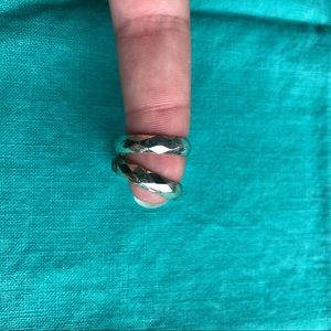 Vintage Costume Jewelry Earrings #1